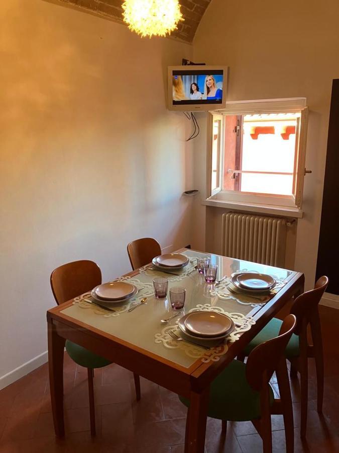 Apartmán Locazione Via Fama 7 Verona Exteriér fotografie
