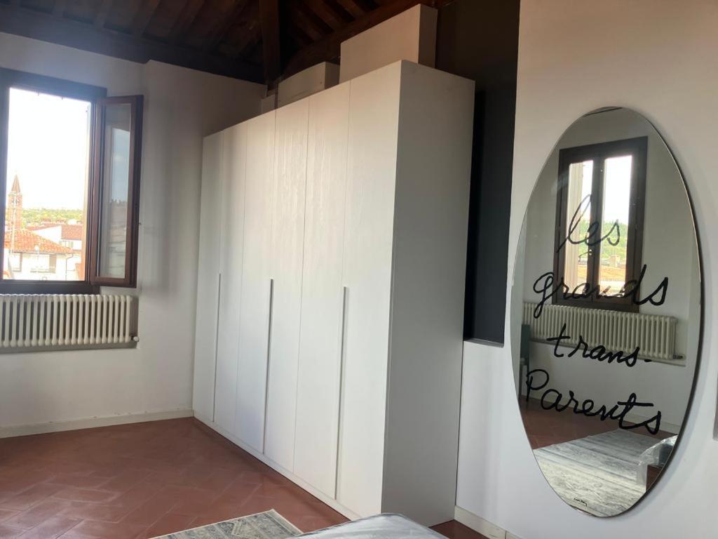 Apartmán Locazione Via Fama 7 Verona Exteriér fotografie