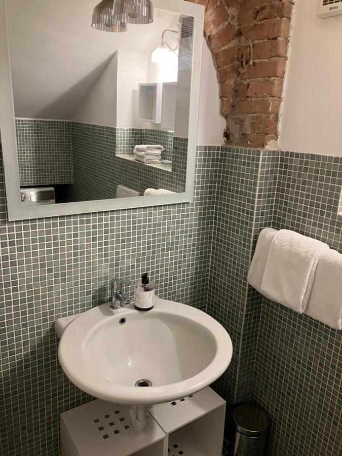 Apartmán Locazione Via Fama 7 Verona Exteriér fotografie