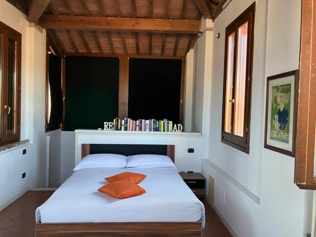 Apartmán Locazione Via Fama 7 Verona Exteriér fotografie