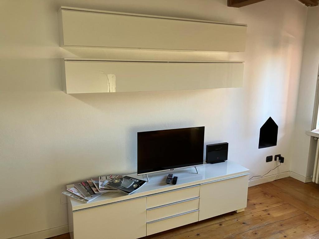 Apartmán Locazione Via Fama 7 Verona Exteriér fotografie